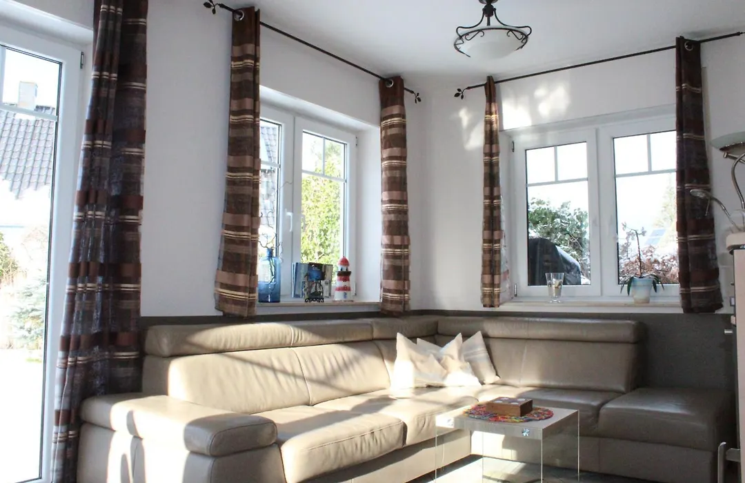 Ferienhaus Kiek In-1